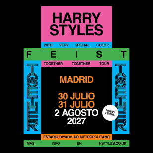 Concierto de Harry Styles: "Together, Together"
