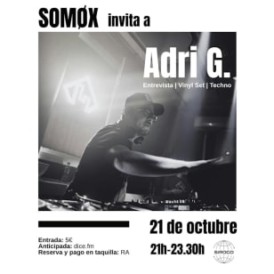 Somøx w/ Adri G.
