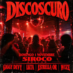 Dark Disc