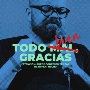 Todo bien, gracias - Humor negro