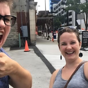 Adventurous Scavenger Hunt in Downtown Las Vegas