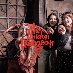 The London Dungeon: Standard Tickets
