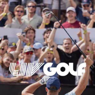 LIV Golf South Africa 2027 - Waitlist