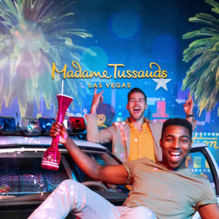 Madame Tussauds: Groups 15+