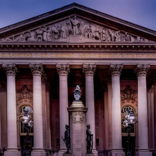Ghastly Ghost Walking Tour in London