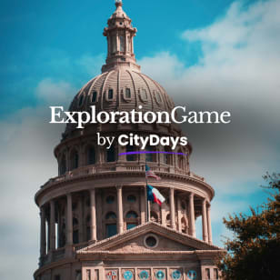 Austin Exploration Game - Mystery Walk mit Pub- und Café-Stops