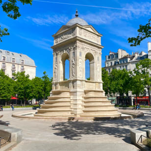 Juego de pistas en París: La investigación de los pasillos