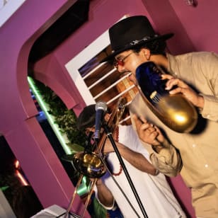 Bonanza Sundays: Afternoon Salsa Party at Calle 365