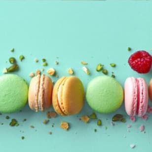 Macaron classico francese - Austin