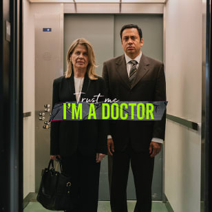 GIVEAWAY - Win tickets for Trust Me, I’m a Doctor