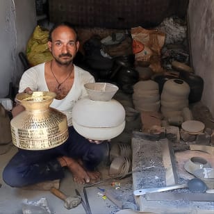"Jaipur Cultural Walk: Explore life behind the pink walls"