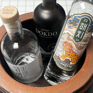 Gammaia di soju: l’esperienza di distillazione tradizionale