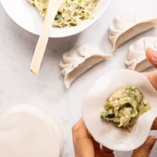 Asian Dumplings - New Jersey