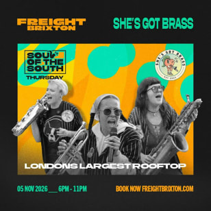 She's Got Brass: Soul of the South