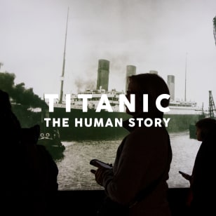 Titanic. The Human Story - Auckland