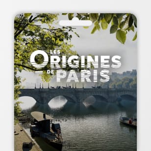 Les Origines de Paris dans un parcours immersif inédit ! - Carte-cadeau