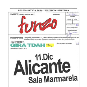 Funzo en Alicante - Tarjeta Regalo