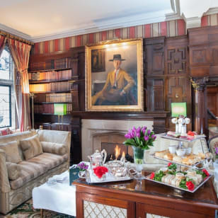 London: Afternoon Tea im The Milestone Hotel