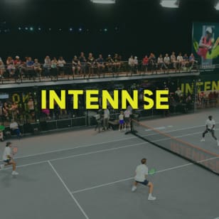 INTENNSE Tennis 2026 Saison