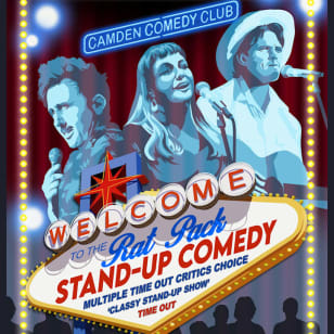 The Rat Pack Stand-up Comedy