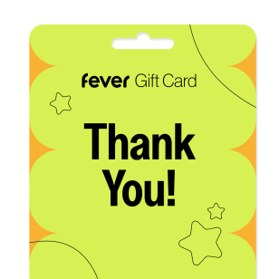 Thank you! - Special Edition Gift Card