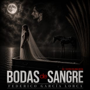Bodas de sangre - Microclásico - Teatro Victoria de Madrid