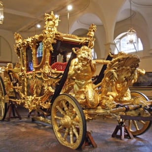 Royal Mews, Buckingham Palace