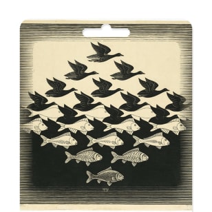 M.C. Escher Exposition - Carte cadeau
