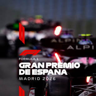 FORMULA 1 TAG HEUER GRAN PREMIO DE ESPAÑA 2026