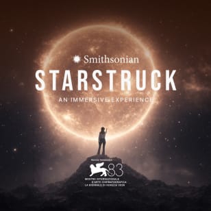 Smithsonian Los Misterios del Cosmos: una Experiencia Inmersiva