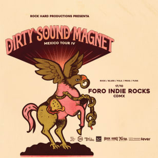 Dirty Sound Magnet