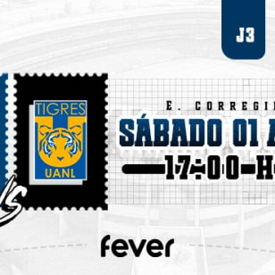 Querétaro FC vs Tigres UANL