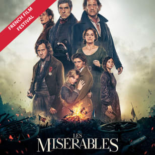 Les Misérables - French Film Festival, Alliance Française
