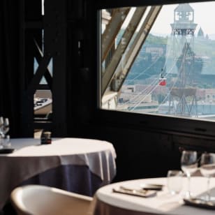 Restaurant Altamar: Sopar Experiència