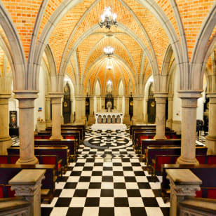 Tour completo por la Catedral de São Paulo - Visita guiada