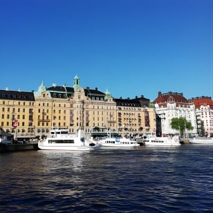 Tour di arte, architettura e design scandinavo a Stoccolma