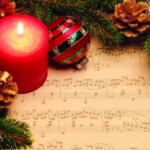 Christmas Carols by Candlelight at St Olave's