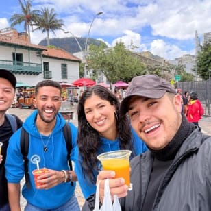 Bogotá's Historic Walking Tour: Plaza de Bolívar &, La Candelaria