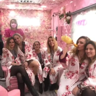 Beauty Party "Tratamiento facial"