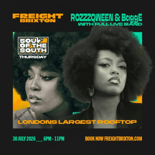 ROZZZQWEEN & BaggE : Soul of the South
