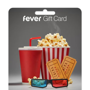 Movie Theater Gift Card by Fever