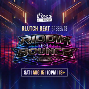 Bounce Empire - KLUTCH BEAT PRESENTS RIDDIM N BOUNCE
