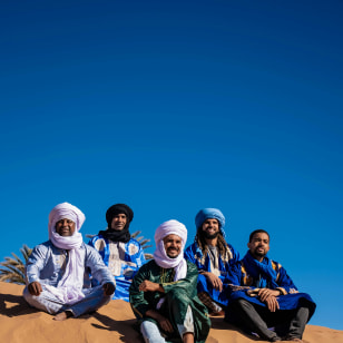 Daraa Tribes + Simo Lagnawi