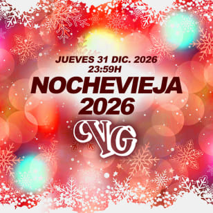 Nochevieja 2026 en VG Fuenlabrada