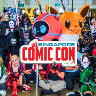 Singapore Comic Con (SGCC) 2026