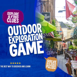 Outdoor Exploration Game Arnhem: Echoes de Market Garden