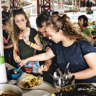 Street Food Tour