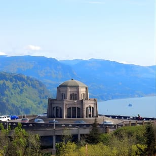 Columbia River Gorge Waterfalls & Mt Hood Tour da Portland, OR