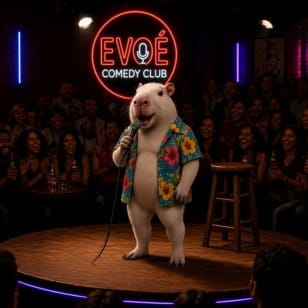 EVOÉ COMEDY CLUB