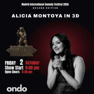 🇪🇸 Love On A Budget (60 min) Alicia Montoya in 3D